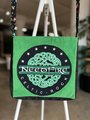 Need Fire Tshirt crossbody bag 
