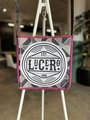 Lucero Tshirt crossbody bag 