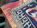 Atmosphere Tshirt crossbody bag 