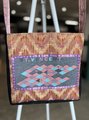 St Vincent Tshirt crossbody bag 