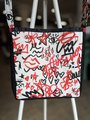 Notorious BIG tshirt crossbody bag 