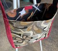 Band of Skulls Tshirt crossbody bag 