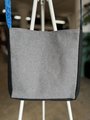 Beatles flag Tshirt crossbody bag