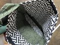 Howard Jones Tshirt crossbody bag 