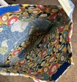 Dave Matthews Band tshirt crossbody bag 