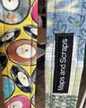 Dave Matthews Band tshirt crossbody bag 