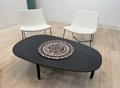 Halloween fabrics rug