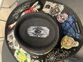 Skull and tattoo hat