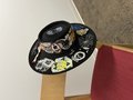 Skull and tattoo hat