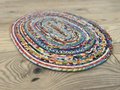 Bright mix rug