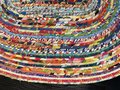 Bright mix rug