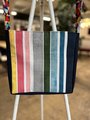 First avenue tshirt crossbody bag 