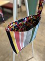 First avenue tshirt crossbody bag 