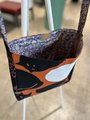 Fruits Basket tshirt crossbody bag 