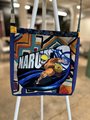 Naruto Tshirt crossbody bag
