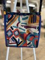 Naruto Tshirt crossbody bag