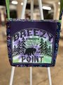 Breezy Point tshirt crossbody bag