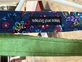 Breezy Point tshirt crossbody bag