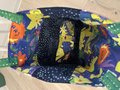 Build the pieces skyward ransom note market bag