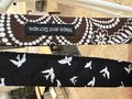 Hawk tshirt crossbody bag