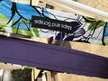 Fireflies tshirt crossover bag