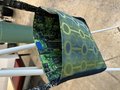 Science tshirt crossbody bag 