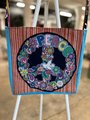 Peace Tshirt crossbody bag