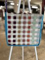 Peace Tshirt crossbody bag
