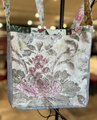 Puppy tshirt crossbody bag