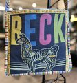 Beck tshirt crossbody bag llama