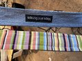 Beck tshirt crossbody bag llama