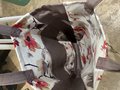 Handmaid tshirt market bag