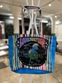 Smurf tshirt market bag