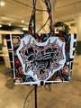 Cruel World Festival tshirt market bag