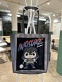 Demon slayer Inosuke tshirt market bag 