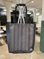 Demon slayer Inosuke tshirt market bag 