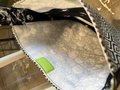 Ghostbusters green slime tshirt crossbody bag 