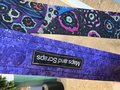 Wicked 1 heart Oz purple tshirt crossbody bag 