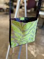 Wicked 1 heart Oz purple tshirt crossbody bag 