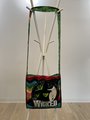 Wicked tshirt crossbody bag