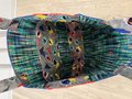 Power Rangers tshirt market bag