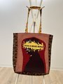 Sherlock tshirt market bag