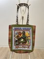 Star Wars anime tshirt market bag