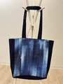 Star Wars Force Awakens Tshirt market bag blue
