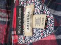 Git er done women’s altered flannel womens 1X