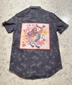 Si es amor… altered shirt men’s S