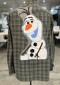Olaf Frozen altered shirt men’s XL