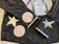Upcycled Bowie shirt