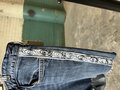 Muse altered shorts size W12