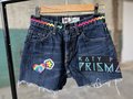 Katy Perry altered shorts size kids 12
